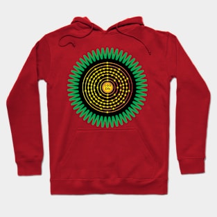 Dubnium Ornament Hoodie